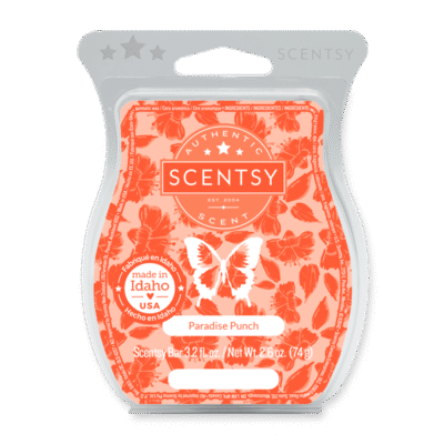 Paradise Punch Scentsy Bar