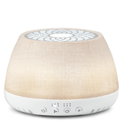 Scentsy Air Quad White – Linen