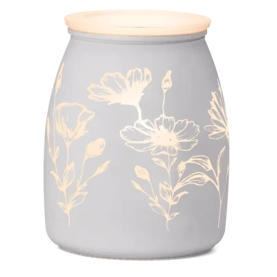 Flower Garden Scentsy Warmer