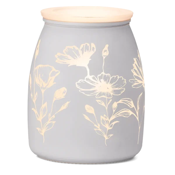 Flower Garden Scentsy Warmer
