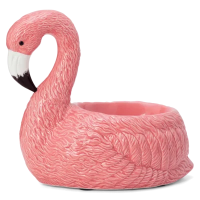 Pink Flamingo Scentsy Warmer