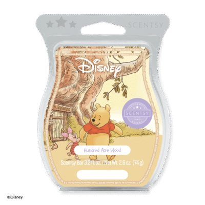 Hundred Acre Wood – Scentsy Bar