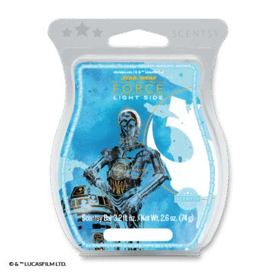 Star Wars™: Light Side of the Force – Scentsy Bar