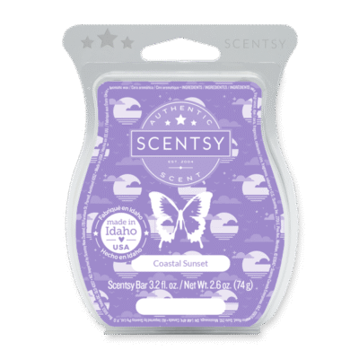 Coastal Sunset Scentsy Bar
