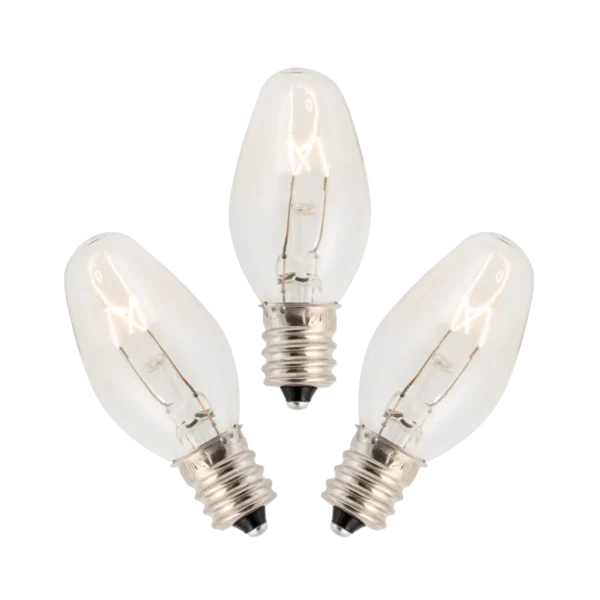 15-Watt Bulb - 3-pack