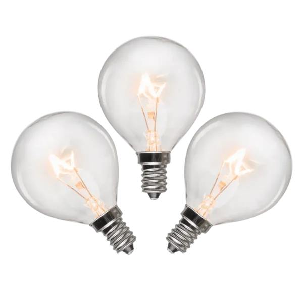 25-Watt Light Bulb - 3-pack