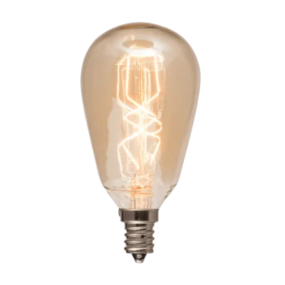 Edison 40W Replacement Light Bulb