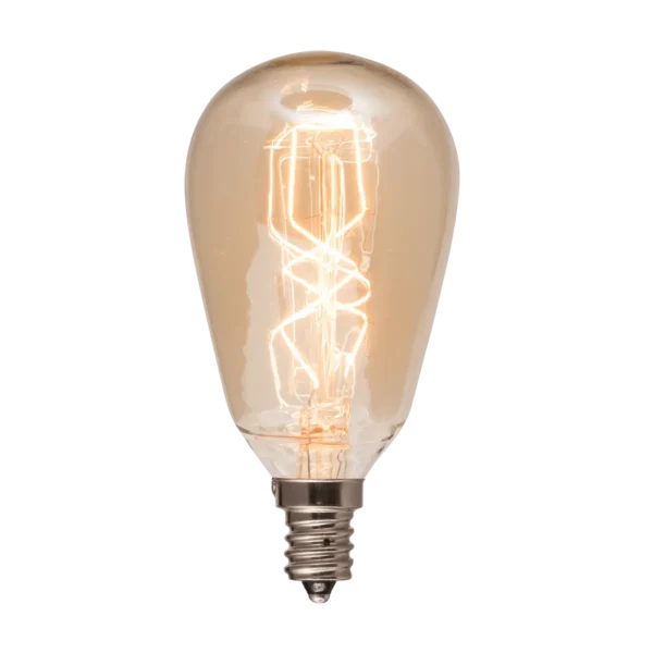 Edison 40W Replacement Light Bulb