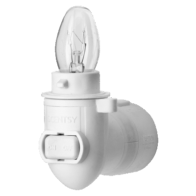 Wall Plug Base for Ceramic Mini Warmer (10W)