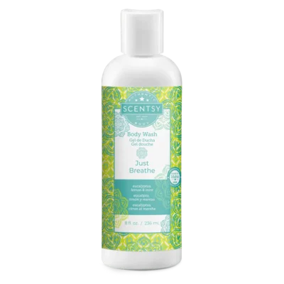 Just Breathe Body Wash