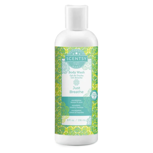 Just Breathe Body Wash