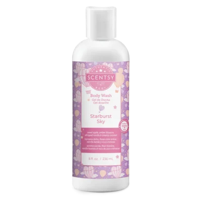 Starburst Sky Body Wash