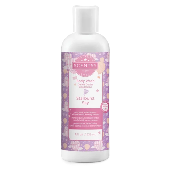 Starburst Sky Body Wash