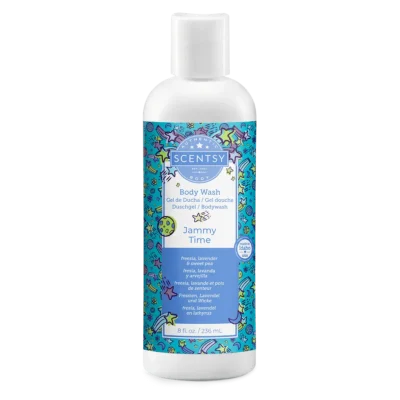 Jammy Time Body Wash