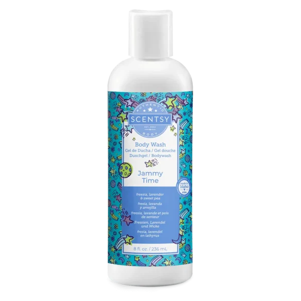 Jammy Time Body Wash