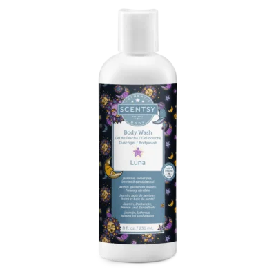 Luna Body Wash