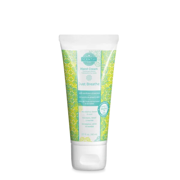 Just Breathe Hand Cream