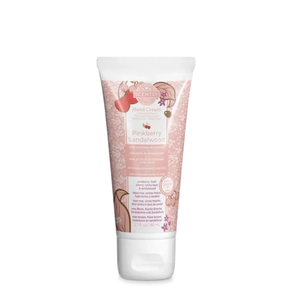 Pinkberry Sandalwood Hand Cream
