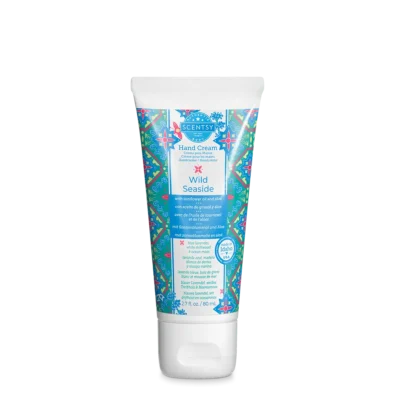 Wild Seaside Hand Cream