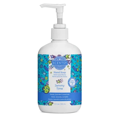 Jammy Time Hand Soap