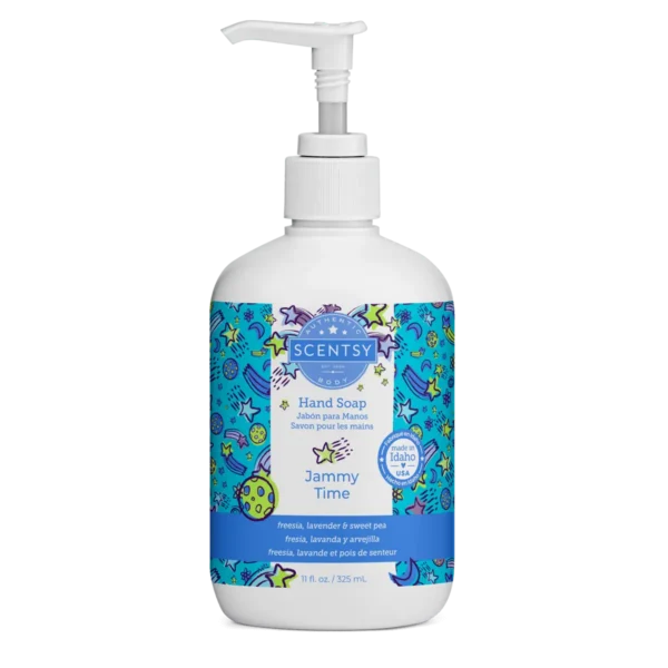Jammy Time Hand Soap