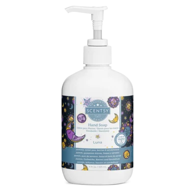 Luna Hand Soap