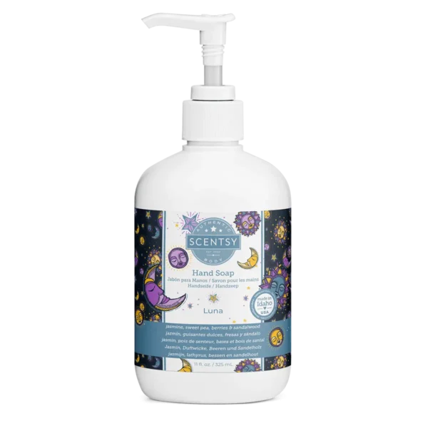 Luna Hand Soap