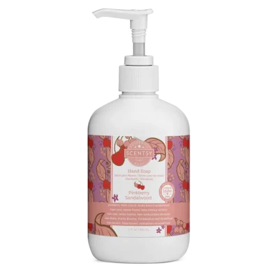 Pinkberry Sandalwood Hand Soap