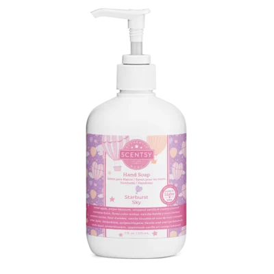 Starburst Sky Hand Soap