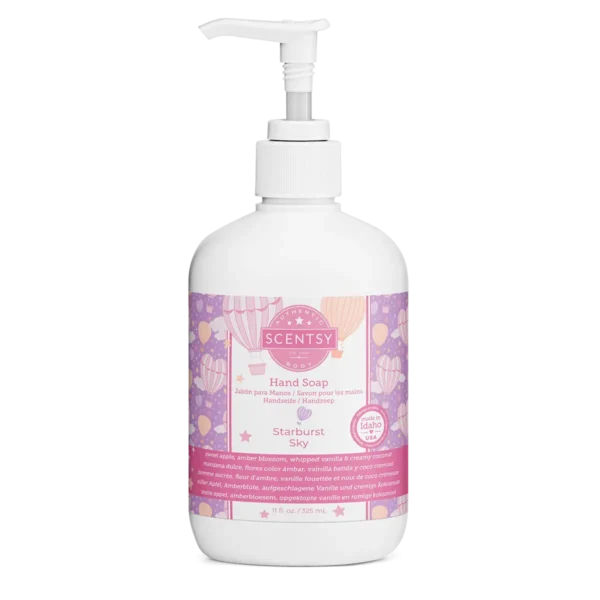 Starburst Sky Hand Soap