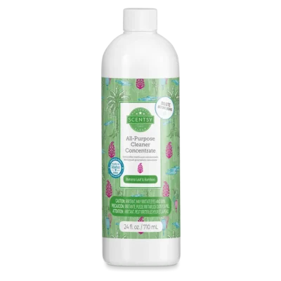 Banana Leaf & Bamboo All-Purpose Cleaner Concentrate