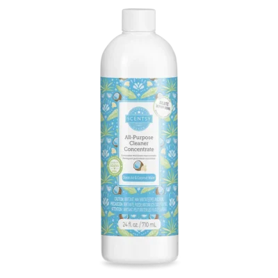 Ocean Air & Coconut Water All-Purpose Cleaner Concentrate