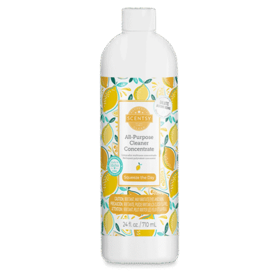 Squeeze the Day All-Purpose Cleaner Concentrate