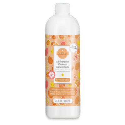Sunkissed Citrus All-Purpose Cleaner Concentrate