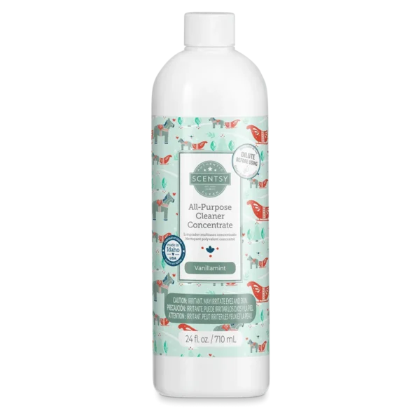 Vanillamint All-Purpose Cleaner Concentrate