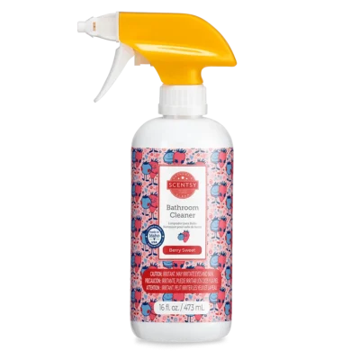 Berry Sweet Bathroom Cleaner