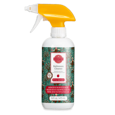 Johnny Appleseed Bathroom Cleaner