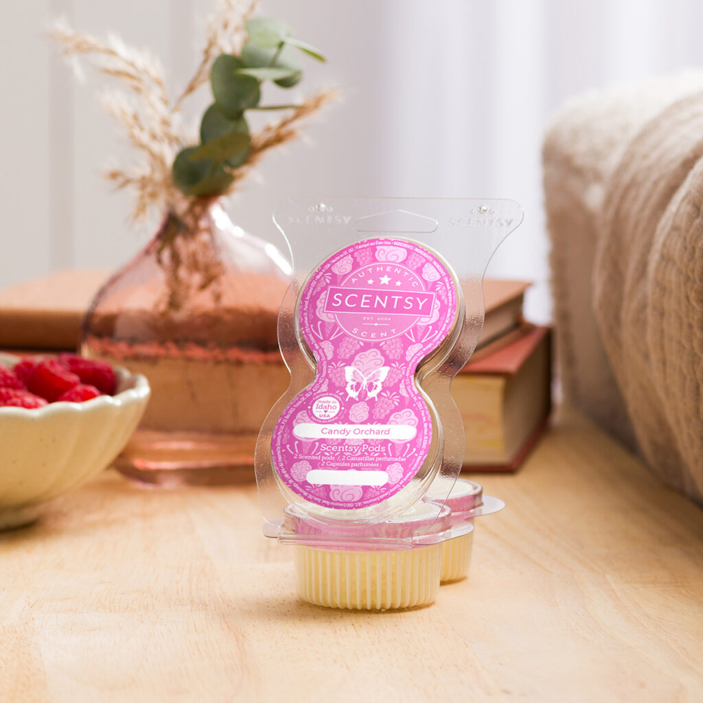 On-the-Go Scents