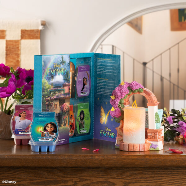 Disney Encanto - Scentsy Wax Collection