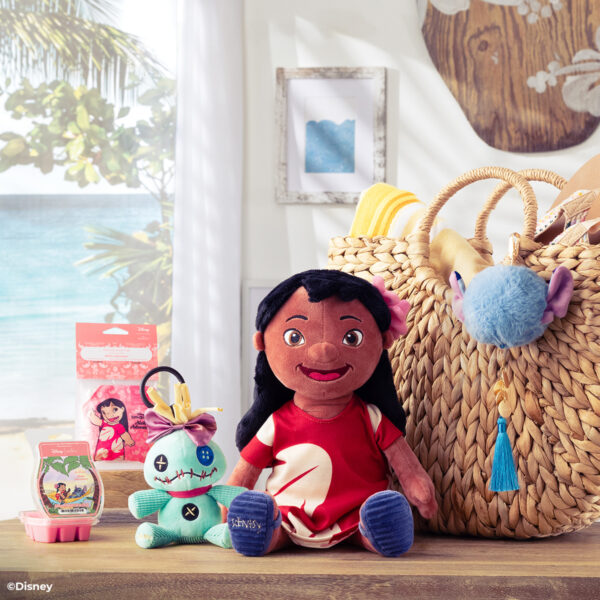 Disney Lilo – Scentsy Buddy - Image 3