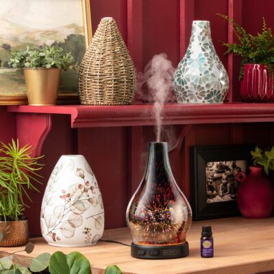 Oils & Diffusers
