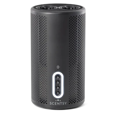 Scentsy Air Purifier in black