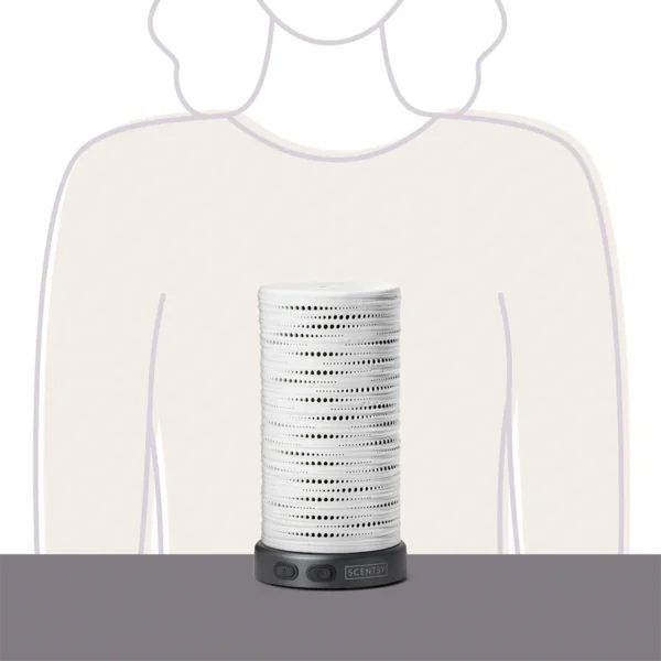 Gleam Scentsy Diffuser