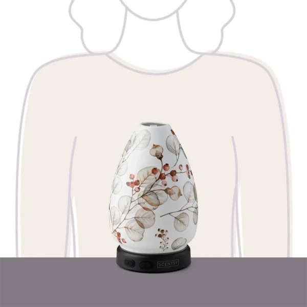 Grow Premium Scentsy Diffuser