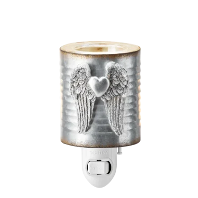 Angel Wings Mini Warmer
