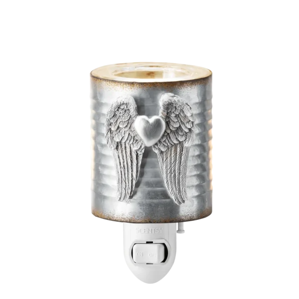Angel Wings Mini Warmer