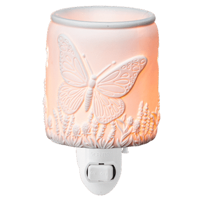 Butterfly Season Mini Warmer