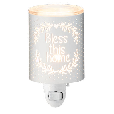 Heart Is Home Mini Warmer