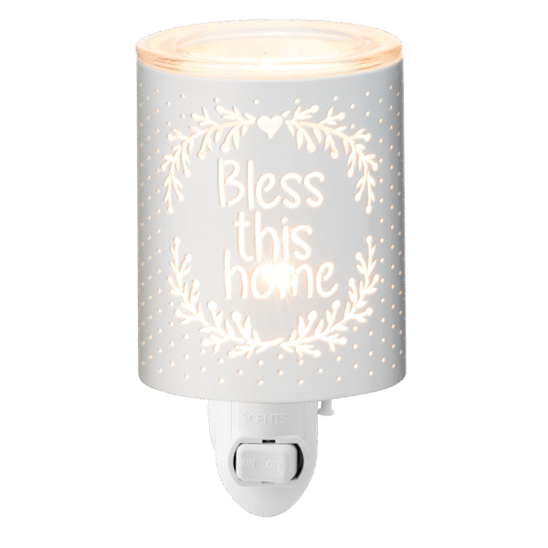 Heart Is Home Mini Warmer