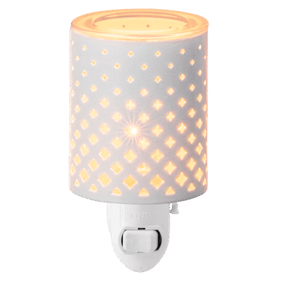 Light From Within Mini Warmer